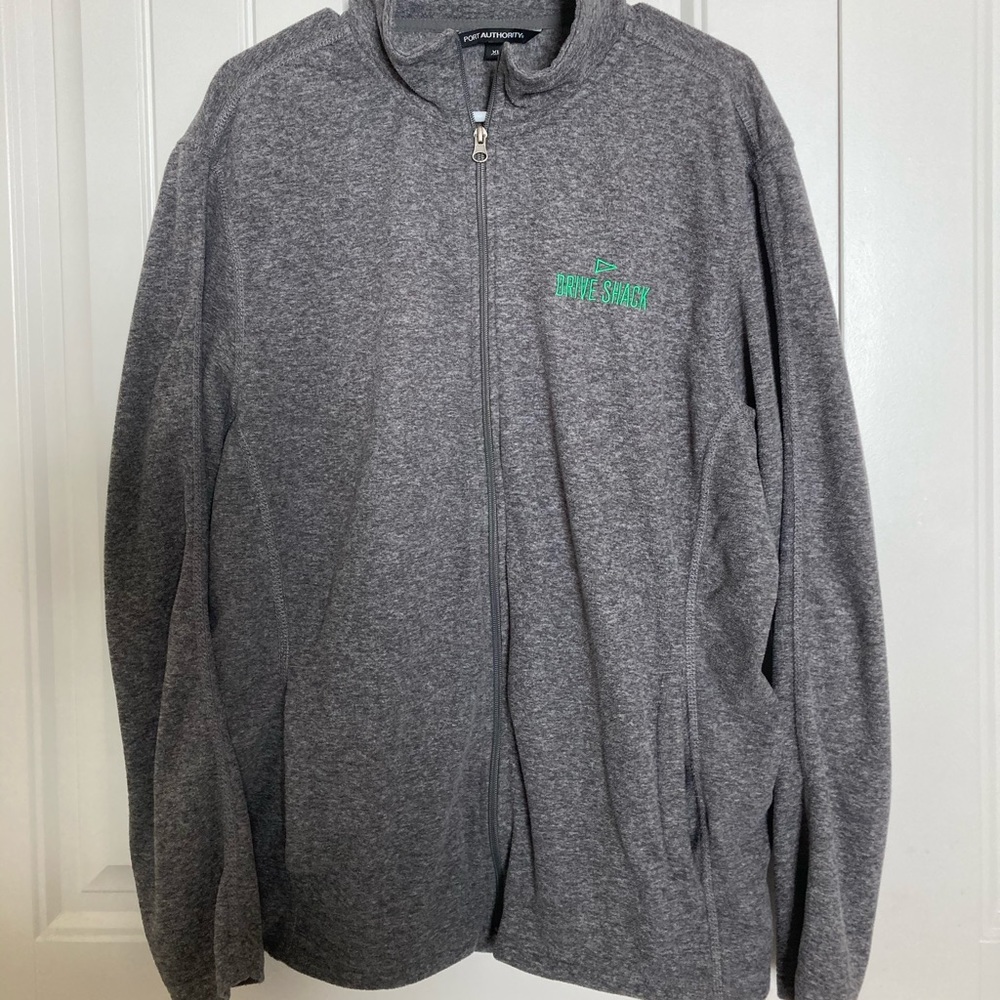 Drive Shack (Port Authority) Microfleece Men’s XL Jacket